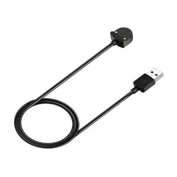 

vanpower Smart Watch Barcelet Fast Charging Cradle Dock USB Data Sync Charging Cable Wire for Ticwatch E/S Smart Watch