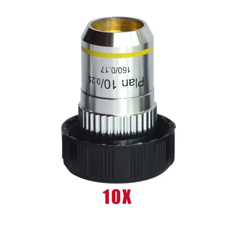 Plan Achromatic Objective Lens (7)