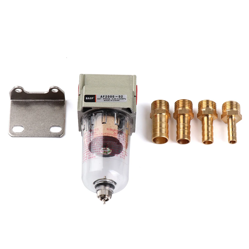 

12mm Universal Engine Oil Separator Mini Oil Catch Can Tank Baffled