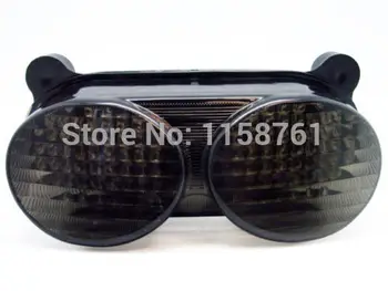 

Free Shipping Integrated Tail light For Kawasaki ZX6R ZX9R ZR7S 00 01 02 03 04 05 ZZR600 05-07