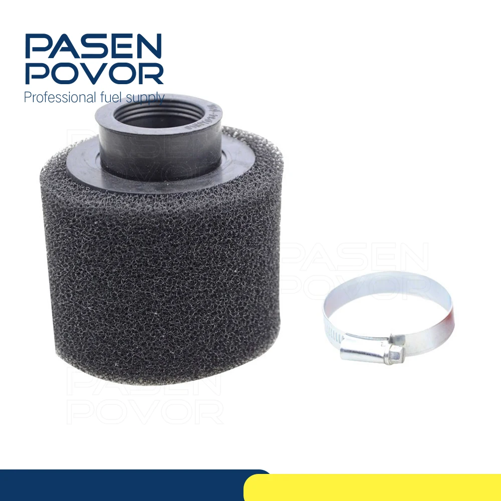 42mm Air Filter Black for 4 stroke 50cc 70cc 90cc 110cc 125cc ATV &amp Dirt Bike Motor Parts Motorcycle Accessories | Автомобили и