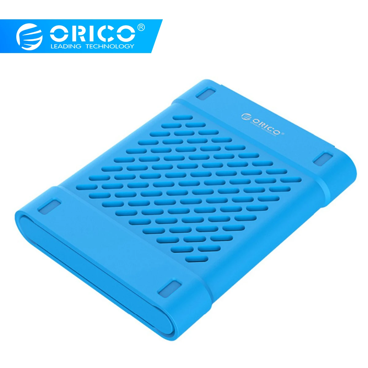 ORICO Silicone 2.5 inch HDD Dard Drive Case Protecter Case Hard Disk Storage Box Breathable