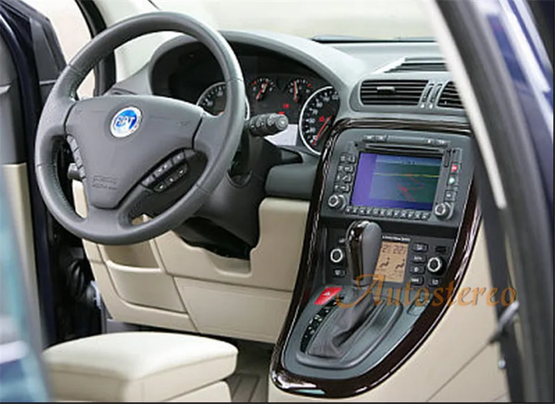 Android 9 автомобильный CD DVD плеер gps навигация для Fiat croma 2005-2012 Авто Стерео головное устройство SATNAV мультимедийный плеер 2 din радио