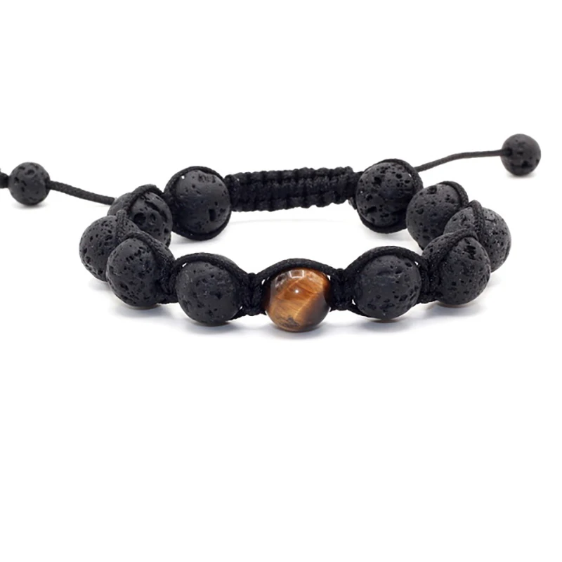 2017-New-Wholesale-Black-Volcanic-Lava-Stone-Tiger-Eye-12mm-Beaded-Bracelet-For-Men-Fashion-Personality.jpg_640x640