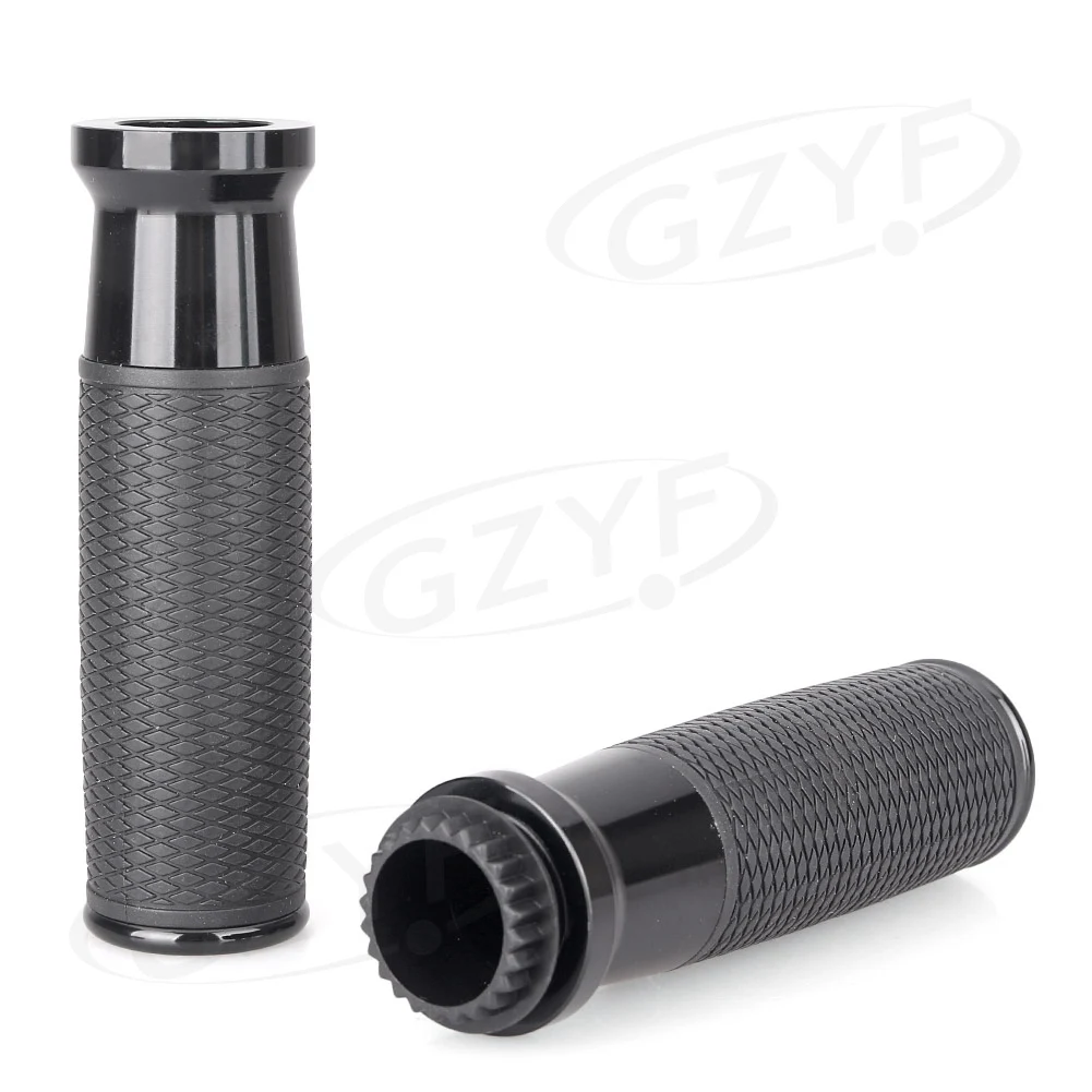 Для Yamaha Suzuki Harley Honda Kawasaki KTM Ducati Triumph 7/8 &quotРучные ручки W/Бар Конец Руль