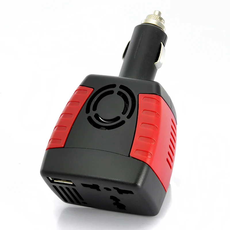 CPAP Car Charger Power Inverter| DC 12V to 110V 220V AC 150W Inverter with USB Adapter | Красота и здоровье