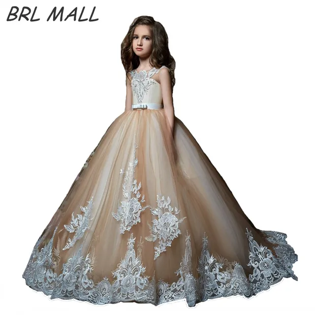beautiful dresses for girls 2019