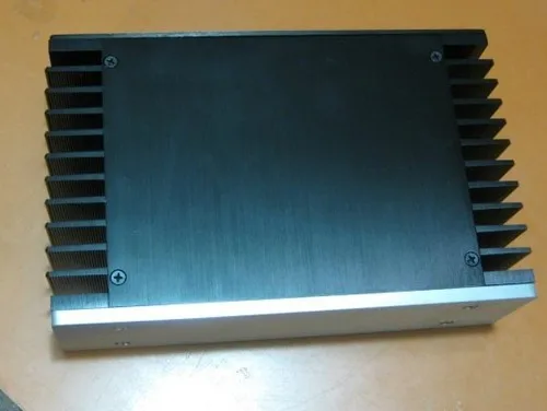 S2607 полностью алюминиевый усилитель/DIY усилитель/PSU чехол | Электроника