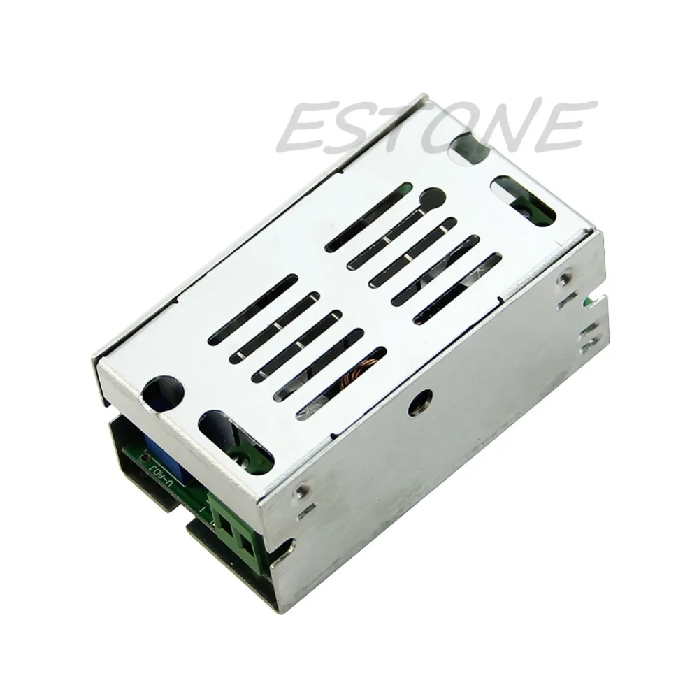 

5A High Current DC-DC Boost Buck Automatically Step Up Down Power Converter New H02