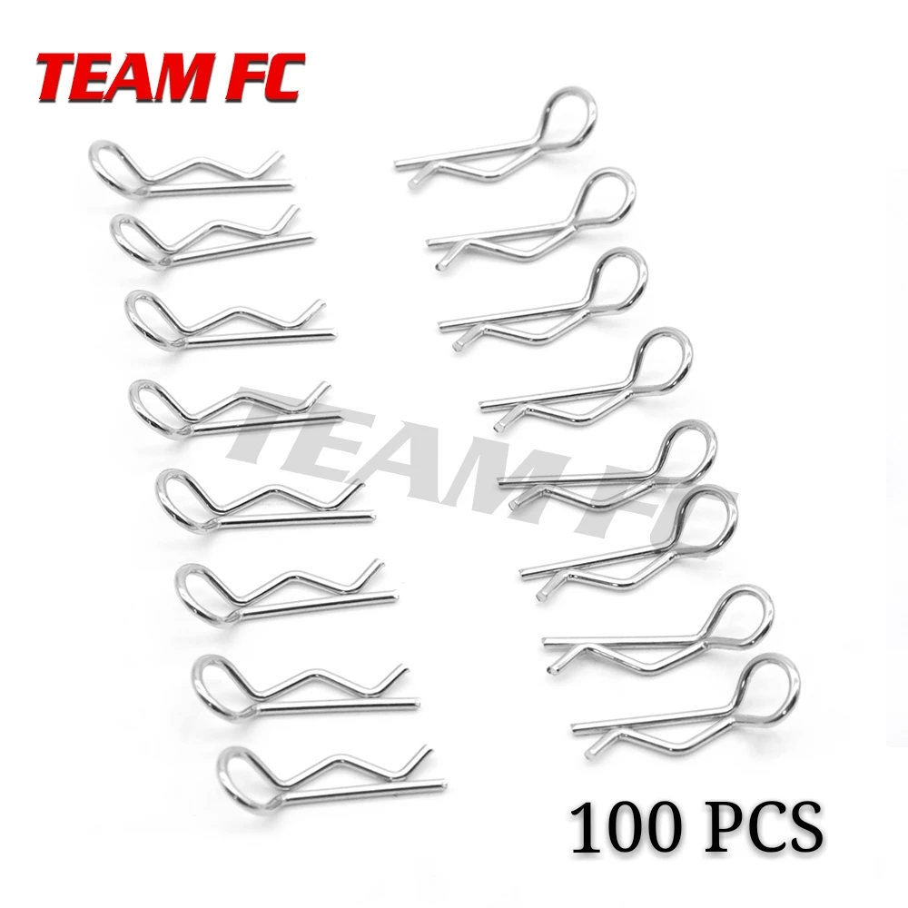 rc body shell clips