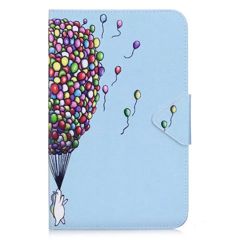 Tablet Case для Samsung Galaxy Tab E T560 SM-T560 T561 9,6 дюйма Смарт Обложка модная одежда для девочек Cat флип стенд из искусственной кожи принципиально кожи