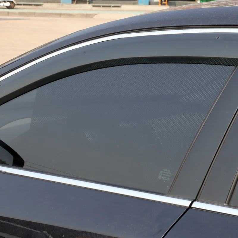 Солнцезащитный козырек для автомобиля, солнцезащитный козырек для внедорожника, солнцезащитный козырек для автомобиля на лобовое стекло, солнцезащитный козырек на заднее стекло, УФ-защита 65 см/70 см