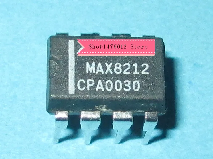 10 шт. MAX8212 MAX8212CPA 8212 MAX8212EPA DIP 8|Трансформаторы| |