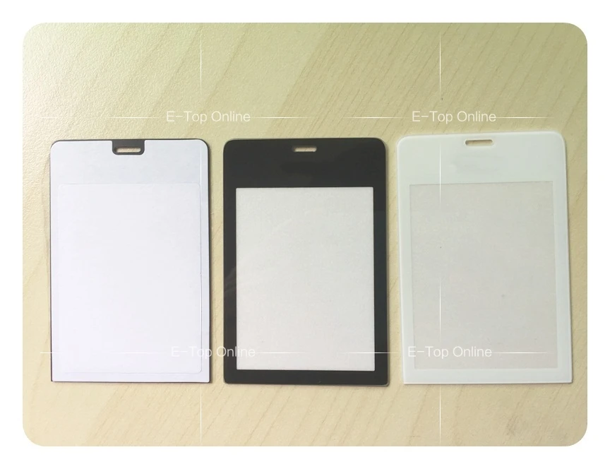 Для Nokia 515 N515 стеклянная экранная линза черная/белая Передняя панель объектива с наклейкой+ отслеживание