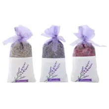 Шкаф мешок плесень 10 шт. сушеные цветы подвесной ароматический мешочек Саше воздушный дезодорант шкаф ароматический мешочек борьба с вредителями без запаха