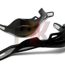 Dirt Bike внедорожные детали для мотоцикла ATV черная ручка ручные охранники 7/" /1-1/8" монтажный комплект