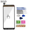 5.5'' Mobile Phone Touch Glass TouchScreen For Leagoo M9 Touch Screen Glass Digitizer Panel Lens Sensor Tools Free Adhesive ► Photo 3/6