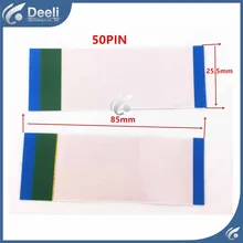 1 шт. хорошие рабочие новые оригинальные E129545 AWM 20861 A 105C 60V 50P длинные 85 мм