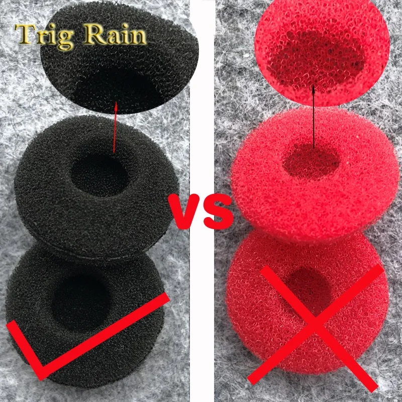 Earphones sponge