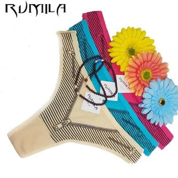 

Cotton Women Sexy Thongs G-string Underwear Panties Briefs For Ladies lingerie bikini 1pcs/lot 87298