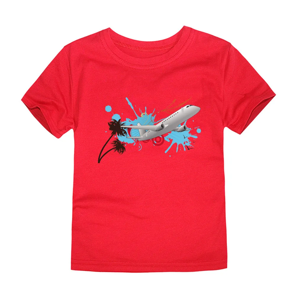 CHUNJIAN 2017 children t shirts for girls boys cotton t shirt girls T-Shirt kids t shirts summer Tops & Tees kids plane shirt HTB1wXCmQVXXXXXfXpXXq6xXFXXXl - CHUNJIAN 2017 children t shirts for girls boys cotton t shirt girls T-Shirt kids t shirts summer Tops & Tees kids plane shirt