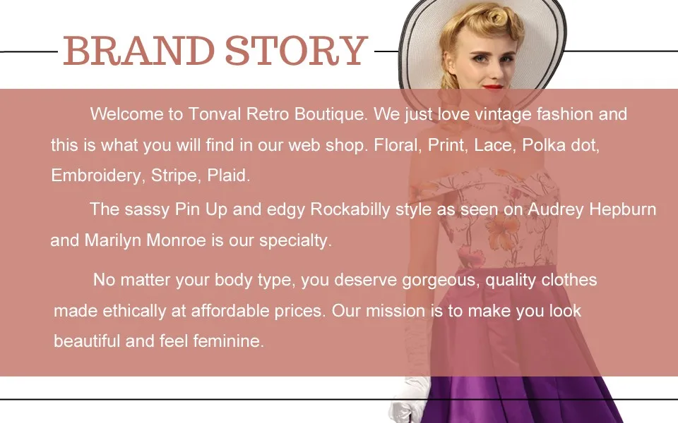 brand story