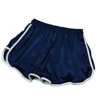 

Plus Size Women Casual Fitness Shorts Summer Loose Shorts Beach Workout Hot Shorts 3XL