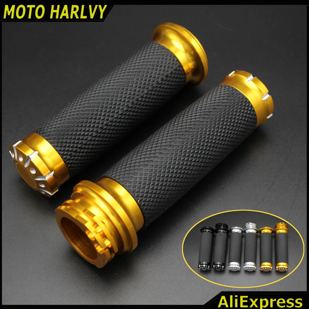 harley sportster hand grips