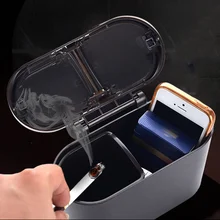 Универсальный мини автомобиль мусор мусорное ведро пыли Дело Организатор висит откидная крышка контейнер для хранения интимные аксессуары