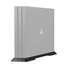 PS4 Pro Аксессуары PS4 Pro вертикальная подставка для консоли playstation 4 Pro Экономия пространства встроенные Охлаждающие отверстия и нескользящая накладка