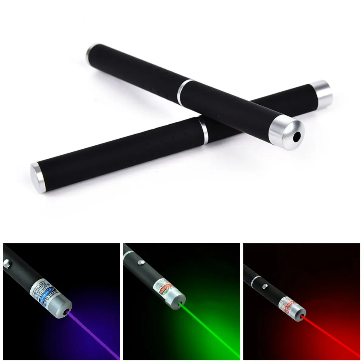 

Laser Sight Pointer 5MW High Power Green Blue Red Dot Laser Light Pen Powerful Laser Meter 532Nm 650NM Green Laser Pen