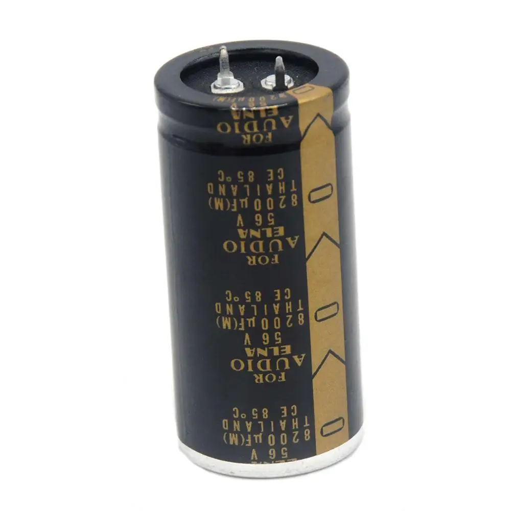 

1pcs 8200Uf 56V New Original For Audio ELNA Audio Specific Electrolytic Capacitor