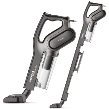 

DX700S Small Vertical Vacuum Cleaner for Home Handheld Vacuum Cleaner