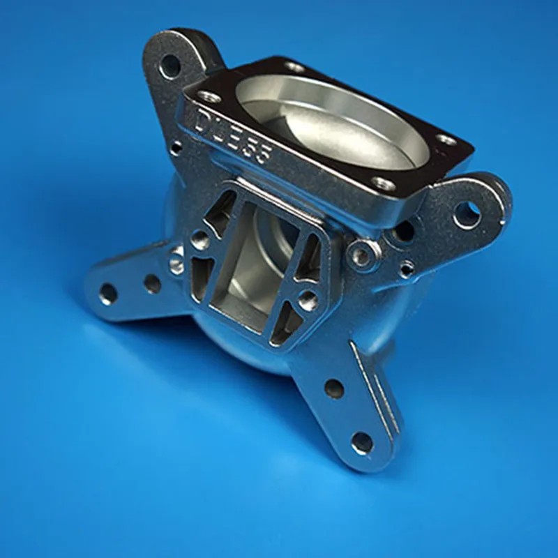 

DLE55 crankcase for DLE 55 engine