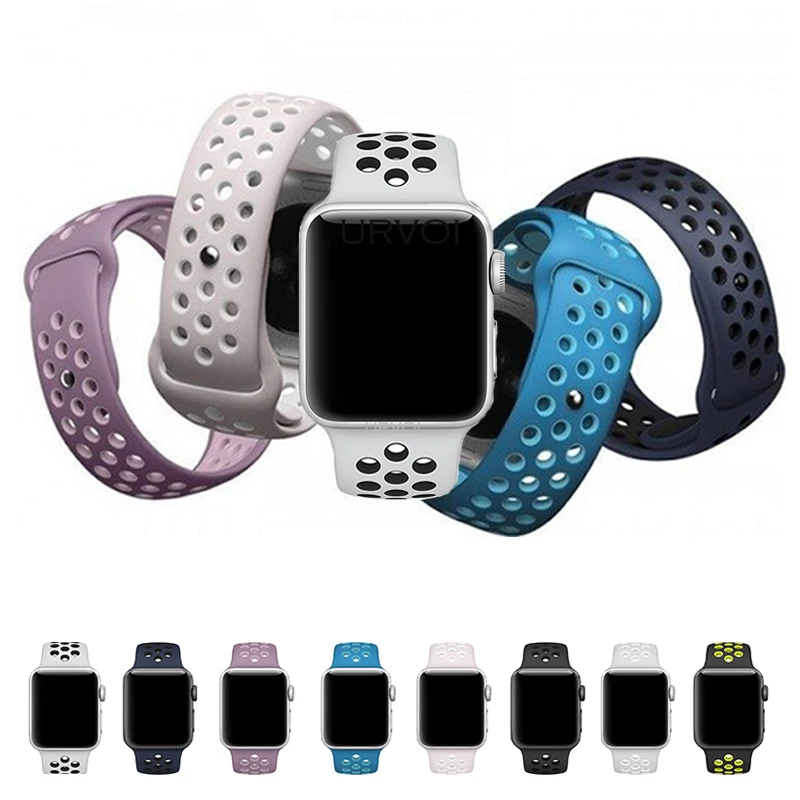 apple iwatch nike series 3