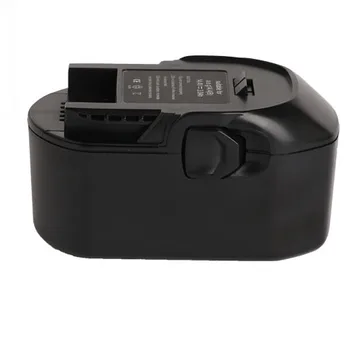 

14.4V 3000mah Ni-MH Rechargeable Battery pack replace for MILWAUKEE AEG ATLAS COPCO cordless Electric drill screwdriver