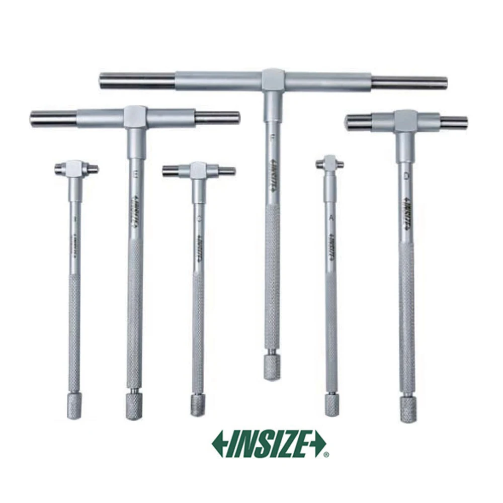 

4206-1 Insize Range 8mm to 150mm 6 gages per set Telescoping gage set CNC measuring tools