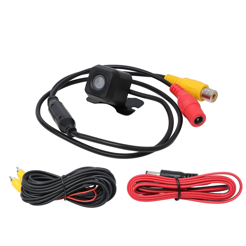 

Car Parking Monitor Waterproof 170 Degree Car Rear View Camera Night Vision Reversing Car Electronics Accessories Auto Parts