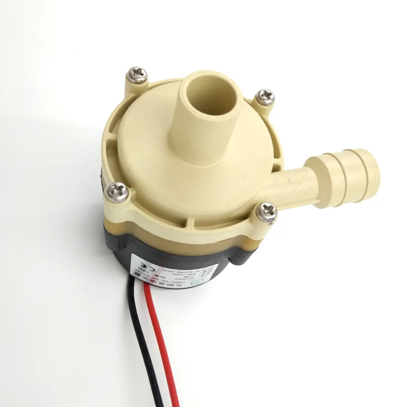 chiller cw5200 pump