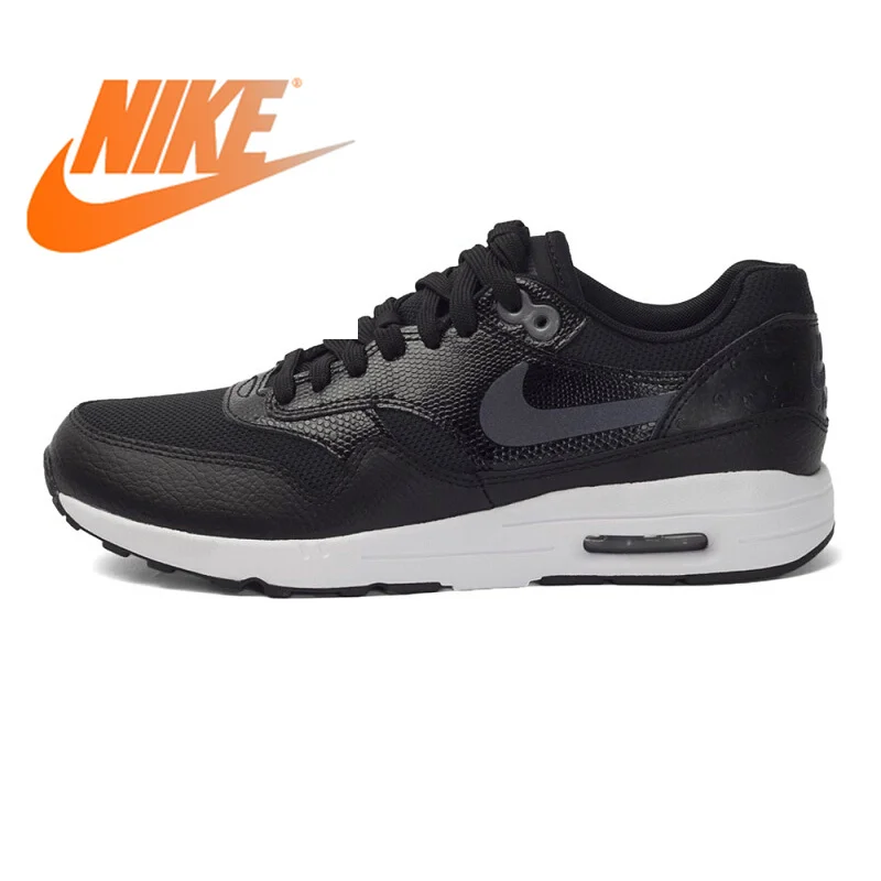 

Original Authentic NIKE Air Max 1 Low Top DMX Women's Running Shoes Sneakers Nike Women Shoes Outdoor Walking comfortable 881104