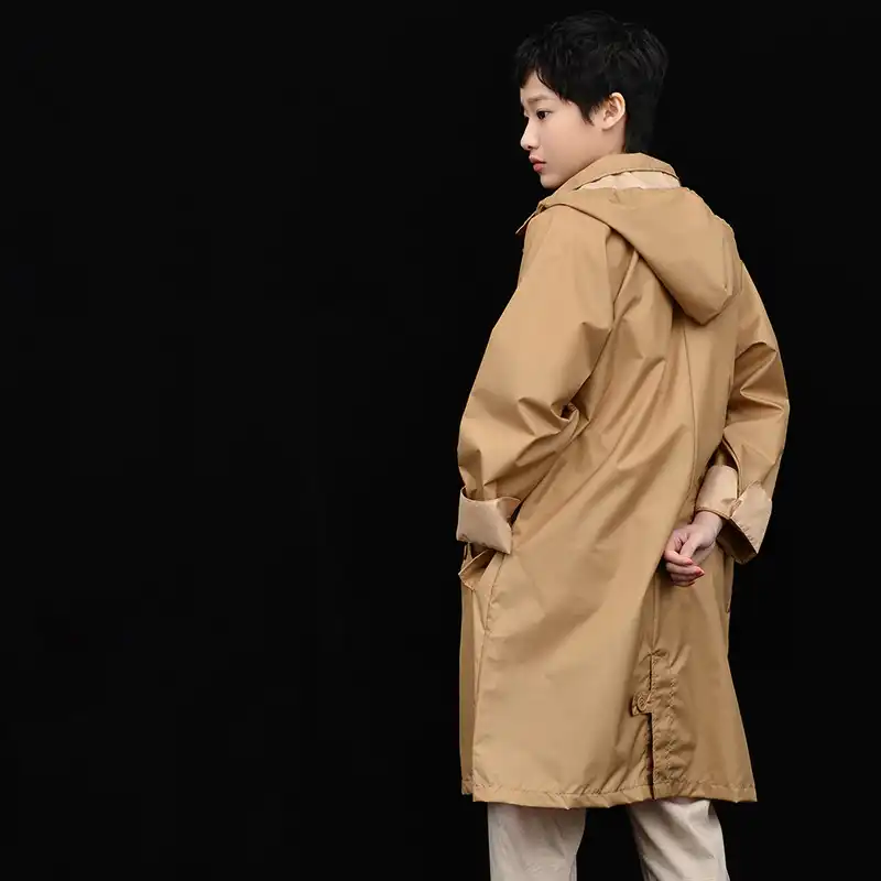 Camel raincoat womens Clearance