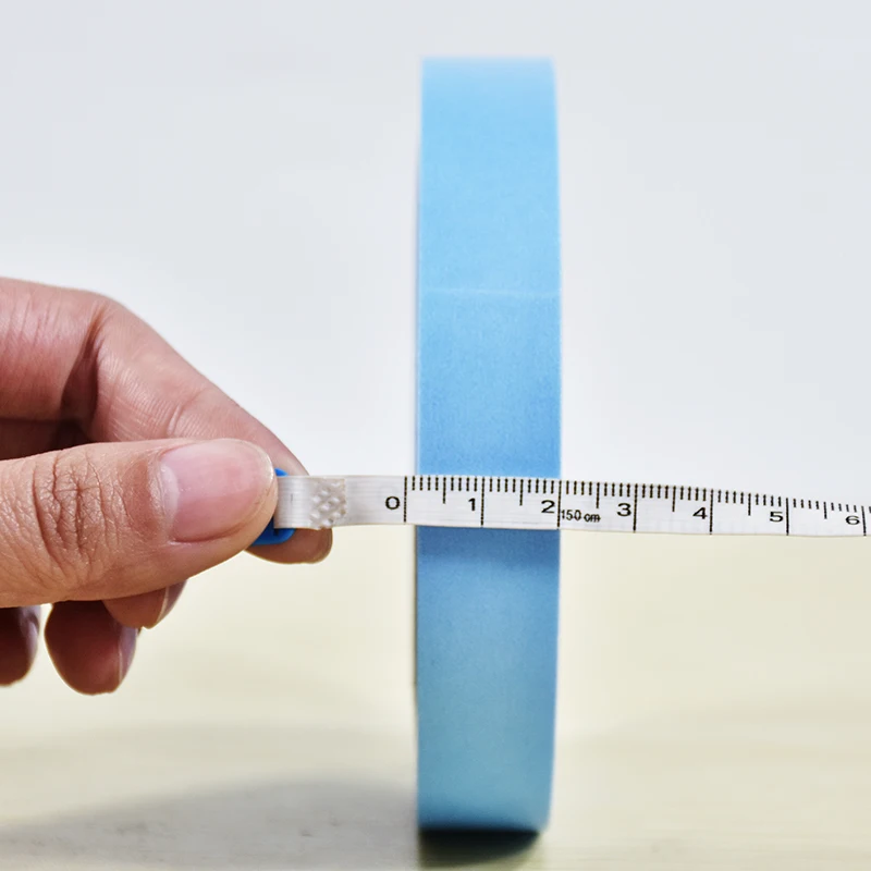 1 Roll 1.9cm 36 Yards Hair Tape Double-sided Adhesive Water-proof SuperTapes For Hair Extension Lace Wig Hairpiece Toupee 1 Roll 1.9cm 36 Yards Hair Tape Double-sided Adhesive Water-proof SuperTapes For Hair Extension Lace Wig Hairpiece Toupee