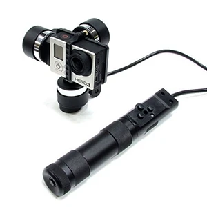 

Original Zhiyun Z1-Rider Handheld Steady 3-Axis Camera Brushless Gimbal for Gopro 3 / Gopro 4