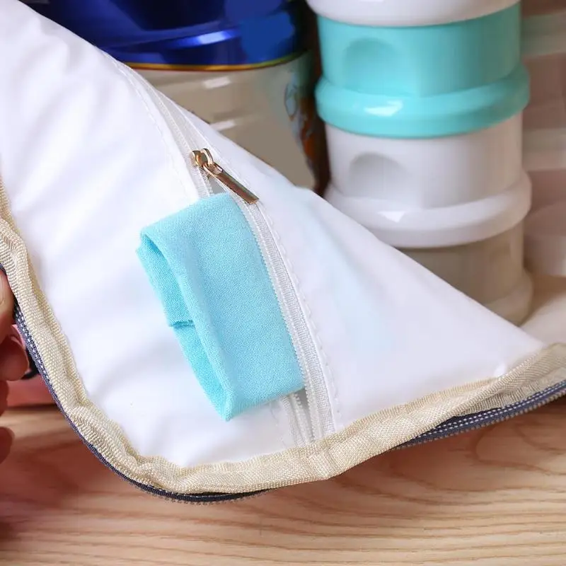 LEQUEEN пеленки мешок мультфильм печати Мумия Baby Care подгузник мешок 42 см большой емкости водостойкий бизнес рюкзак дорожная сумка