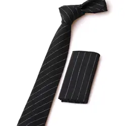 Новые поступления Мужская мода высокое качество хлопок полосатый галстук галстуки формальные деловые встречи костюм одежда шеи галстук
