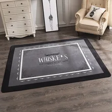 Модный мягкий фланелевый коврик и ковер для дома, гостиной и спальни 150*200 см, Супер качественный ковер, Детская ползающая подстилка, напольный коврик