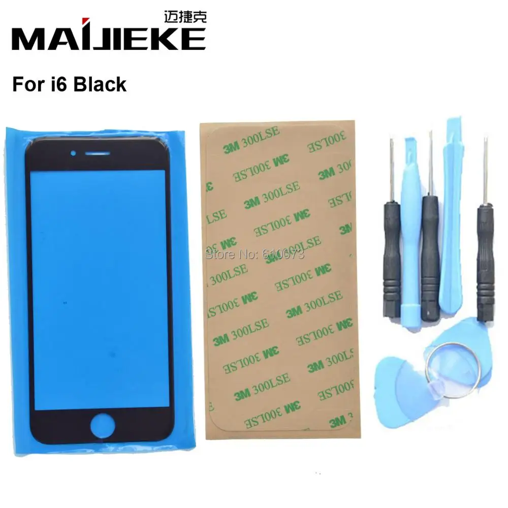 6g black