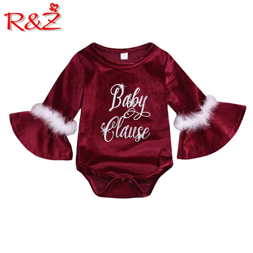R&Z children's jumpsuit 2019 spring and autumn fashion