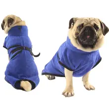 ПЭТ Ванна Полотенца нетоксичный защитный мягкое банное полотенце халат собака халат тончайший слой Полотенца быстросохнущие cat банное полотенце