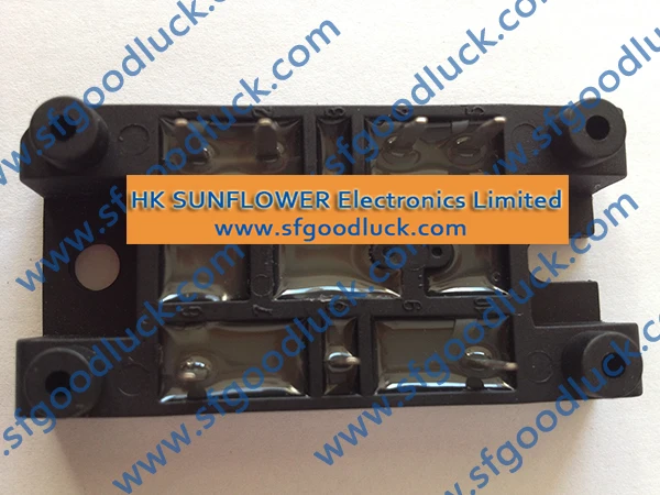 VUO34-16NO1 Three Phase Rectifier Bridge 1600V 36A V1-A Weight:typ.35g